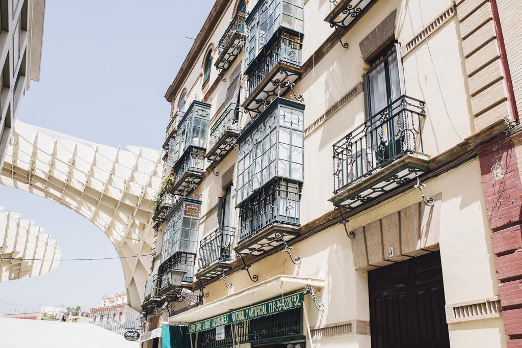 One&Lux - Las Setas 3 Sevilla Eksteriør billede